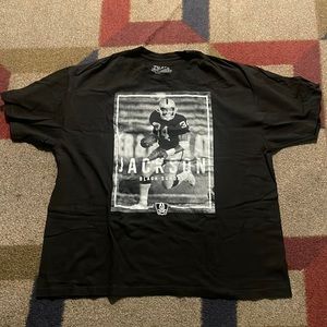 Raiders Bo Jackson Shirt